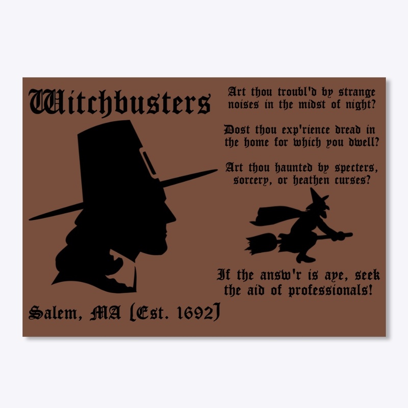 Salem Witchbusters