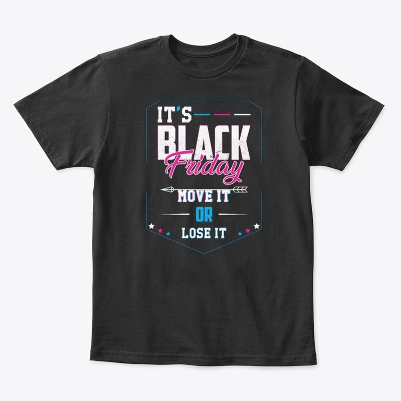 Black Friday Merchandise