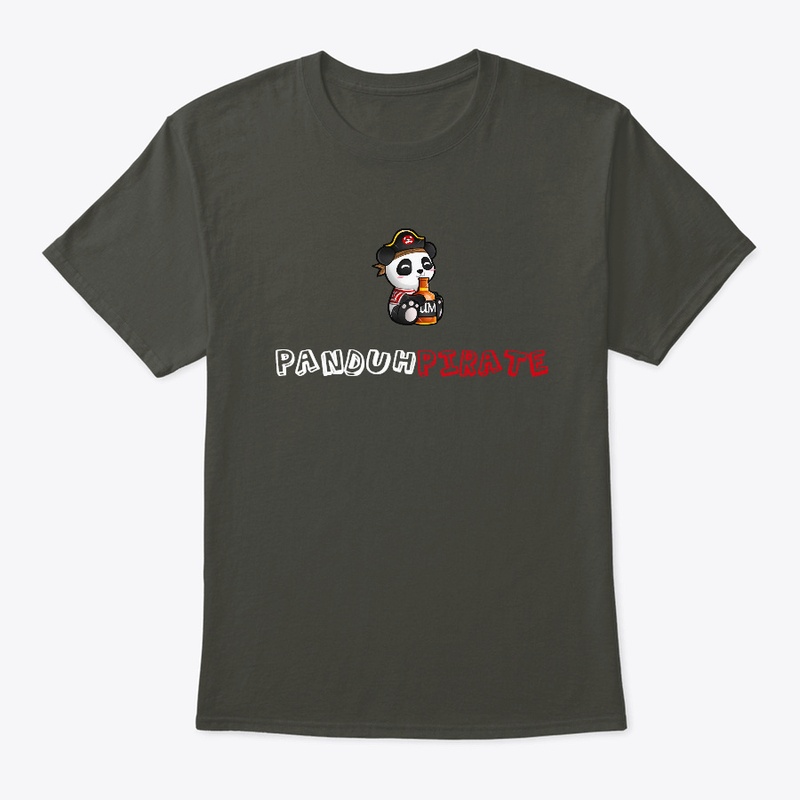 Panduhpirate Merch