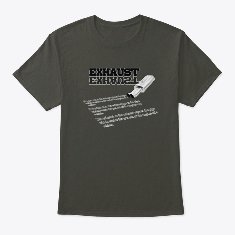 Exhaust - definition