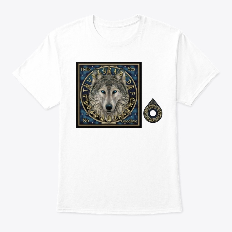 Wolf  Board Tshirts
