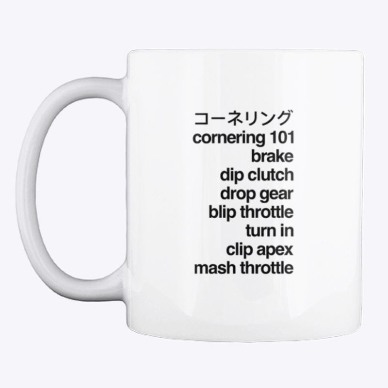 Cornering 101
