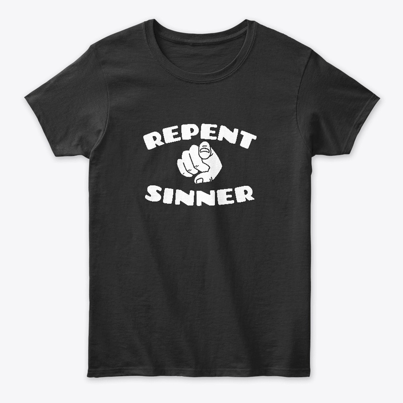 Repent Sinner
