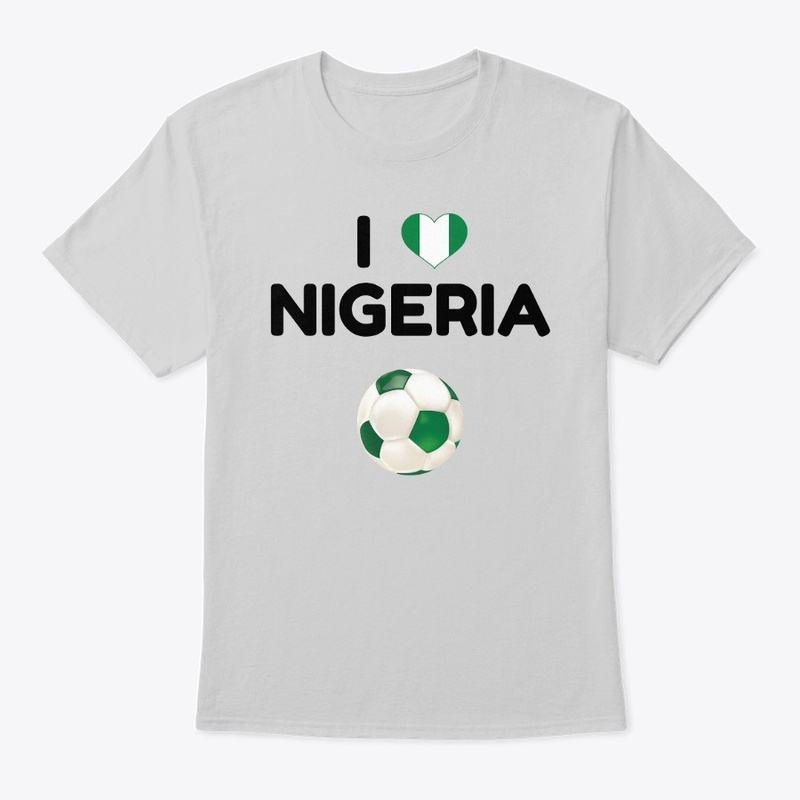 I Love Nigeria