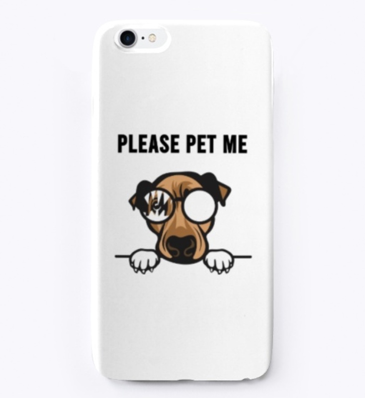 Please pet me dog