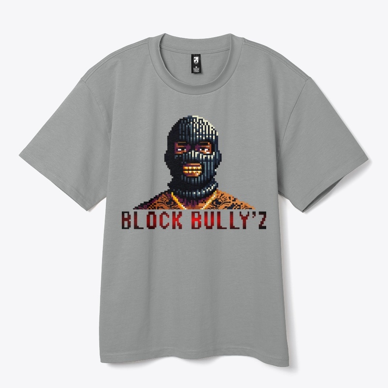 Block Bully'z LLC's "16Bit Bully"