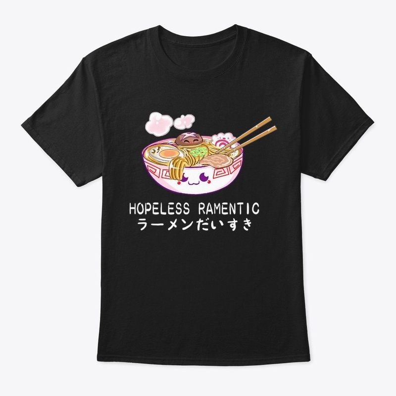 Hopeless Ramentic Kawaii Cute Shirt 