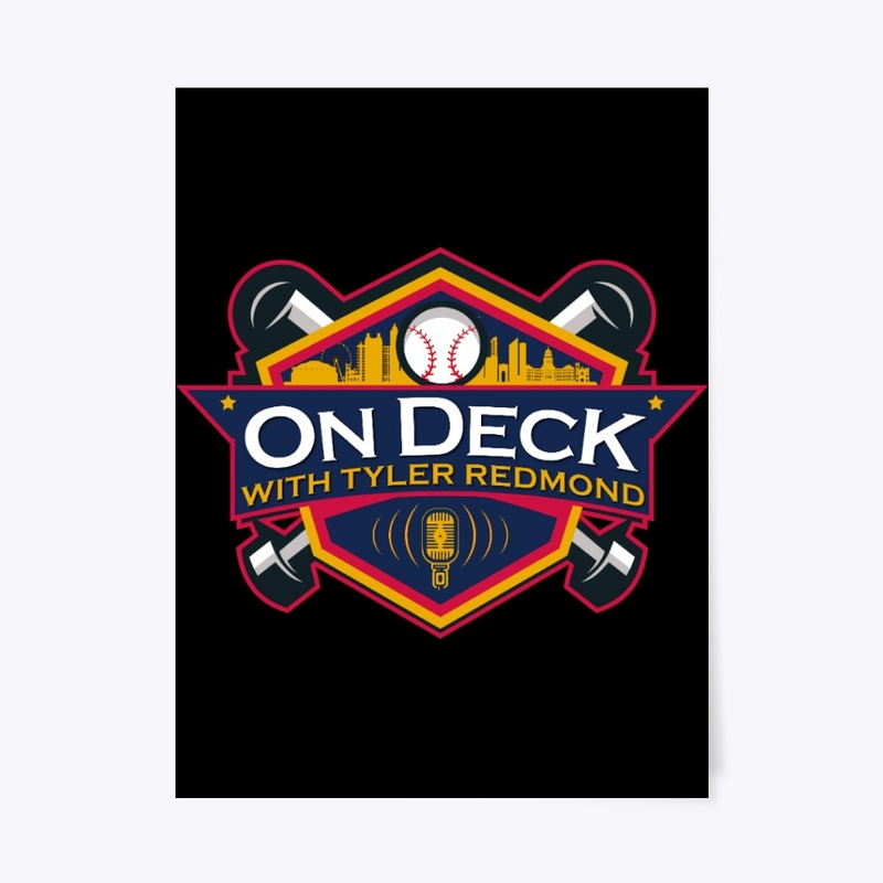 On Deck Poster 18" x 24"