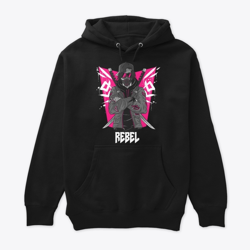 Attitude Gaming Pink