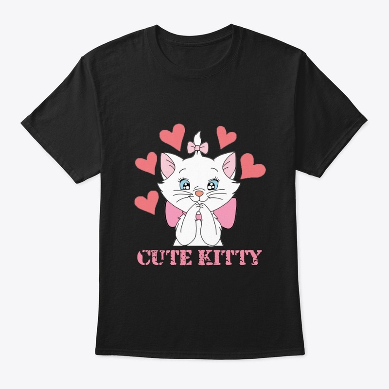 Cute Kitty For Kids