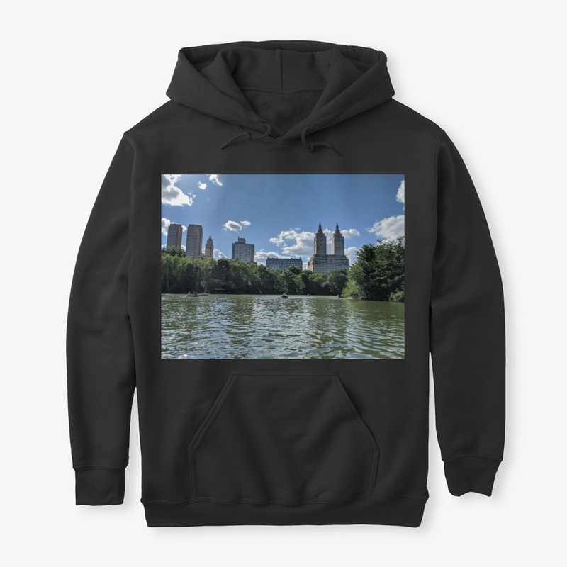 New York's Skyline