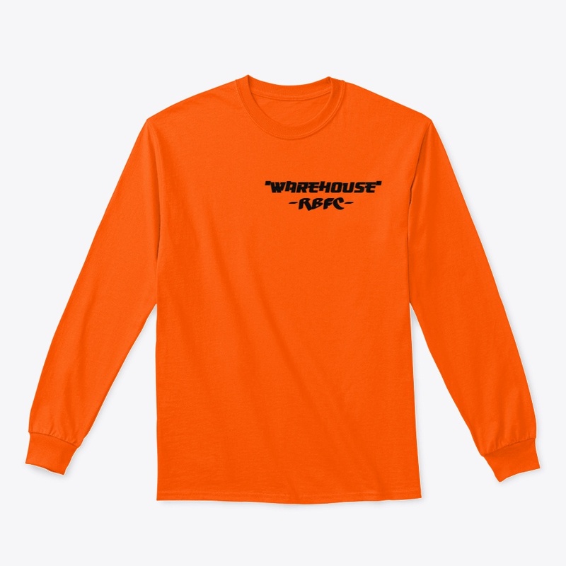 -REBELFRESHCLOTHING- | 'WAREHOUSE' TEE
