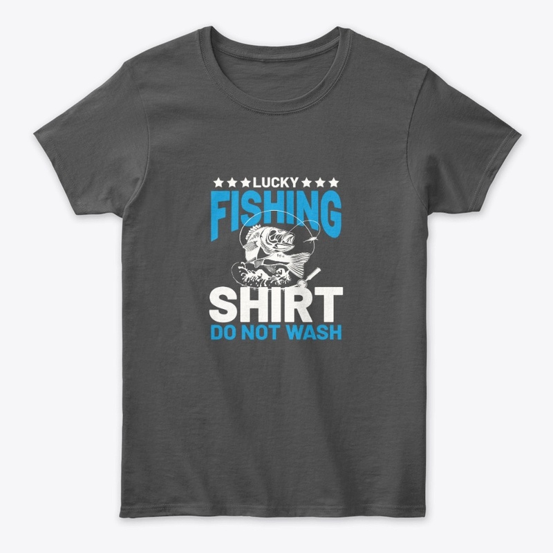 Lucky Fishing Shirt