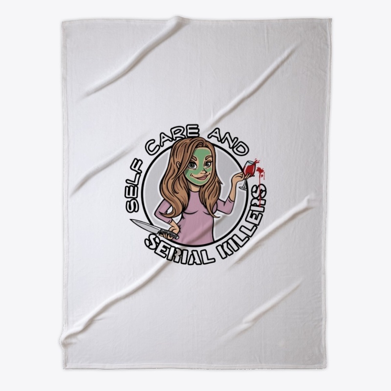 Self Care & Serial Killers Blanket