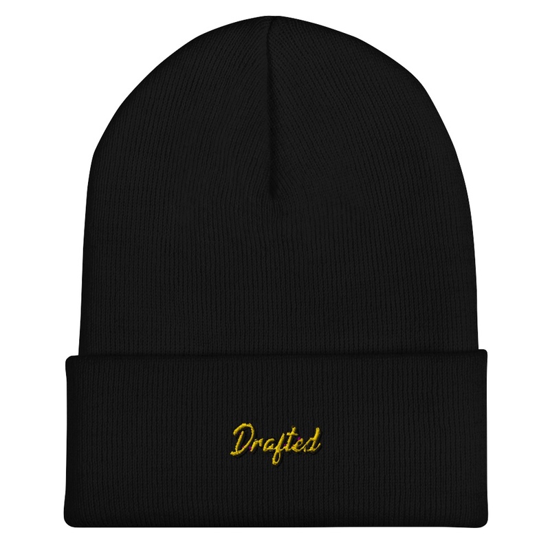 Drafted Beanie