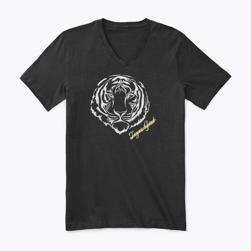 Tiger Girl