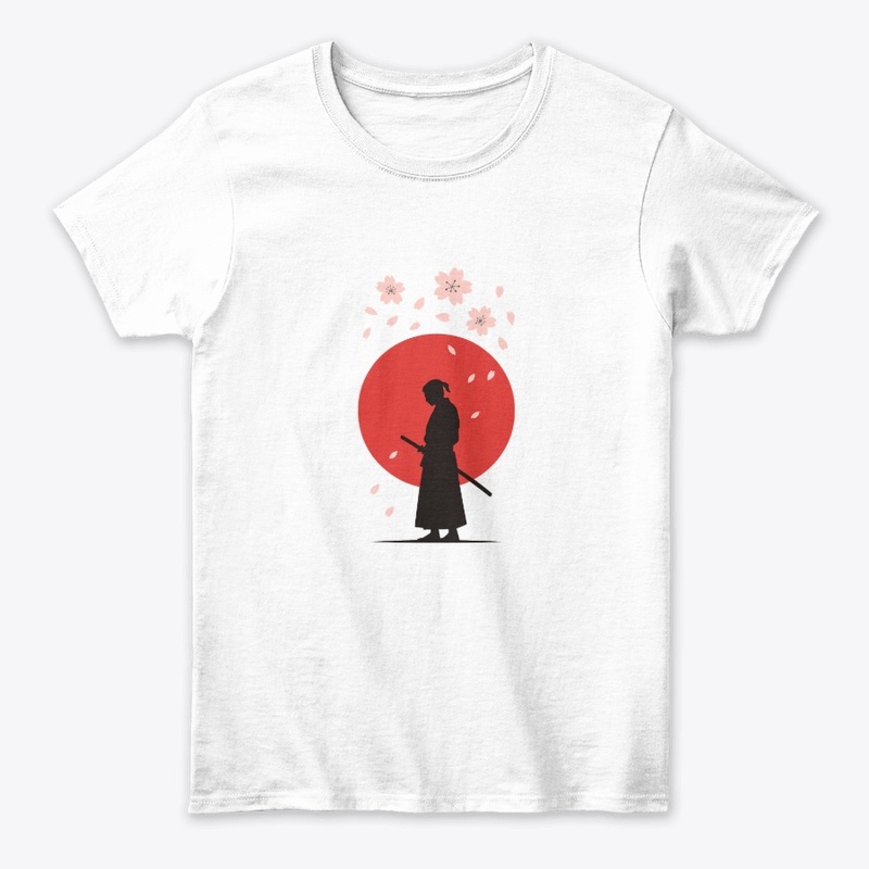 Samurai Spirit – Strength in Serenity