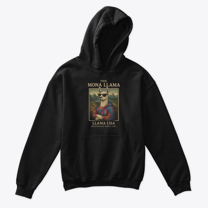 The Mona Llama