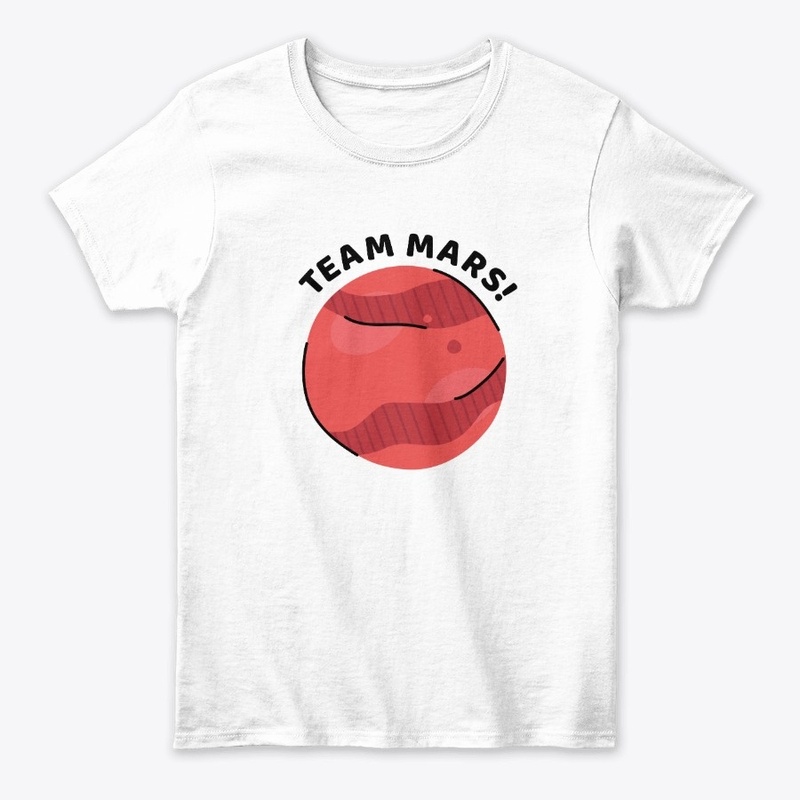 Team Mars!