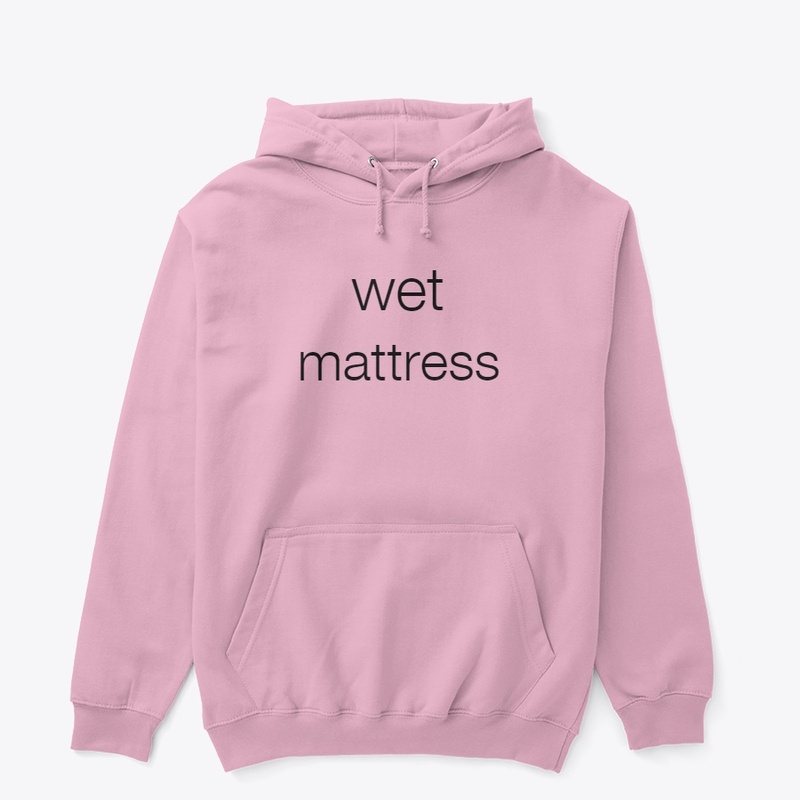 wet mattress