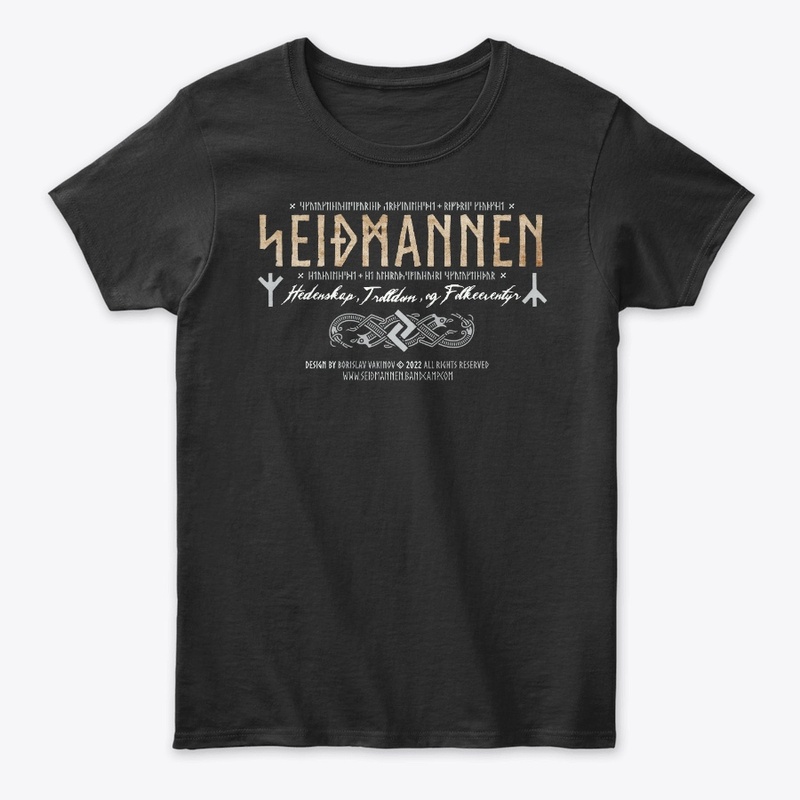 Heathenry, Magic and Folktales 