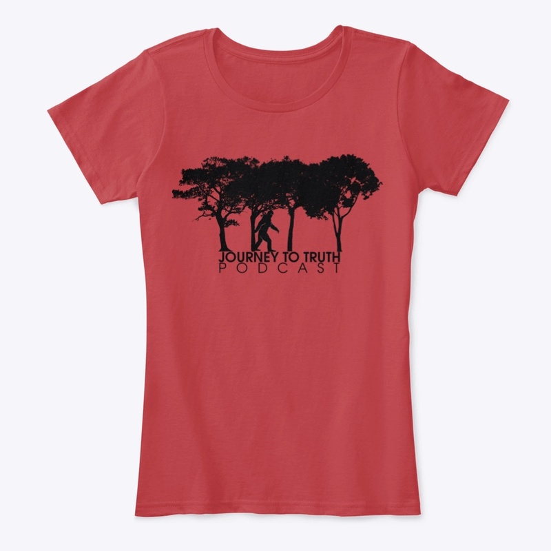 Women's Sasquatch Tee