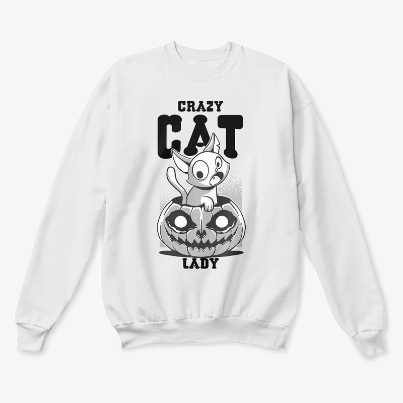 Crazy Cat Lady