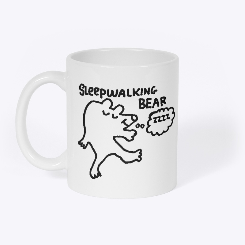 Sleepwalking...