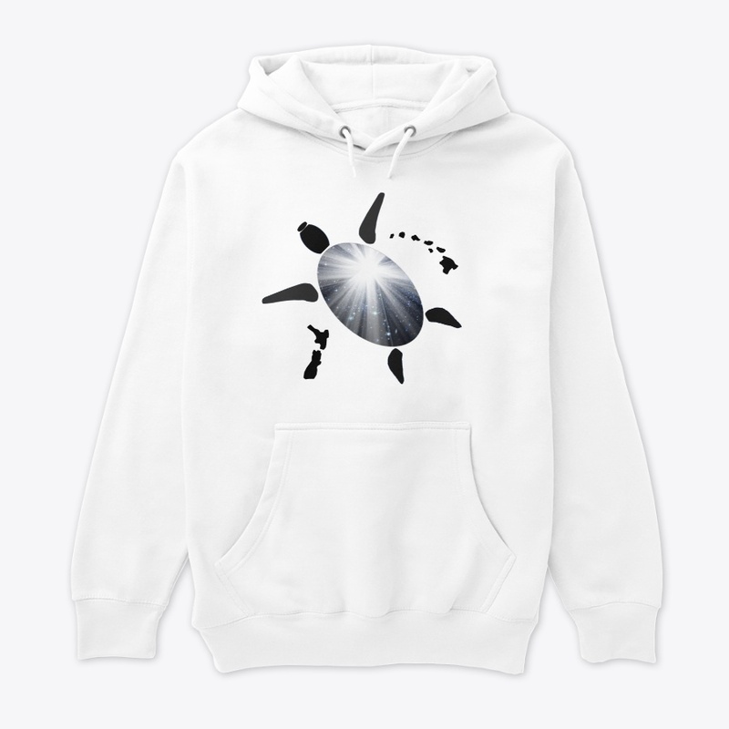 Mens Cosmic Sea Turtle
