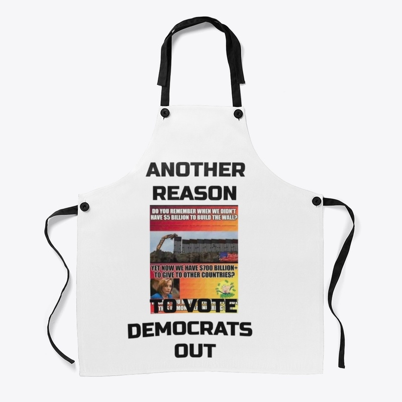 Reason# 5 to vote Democrats out