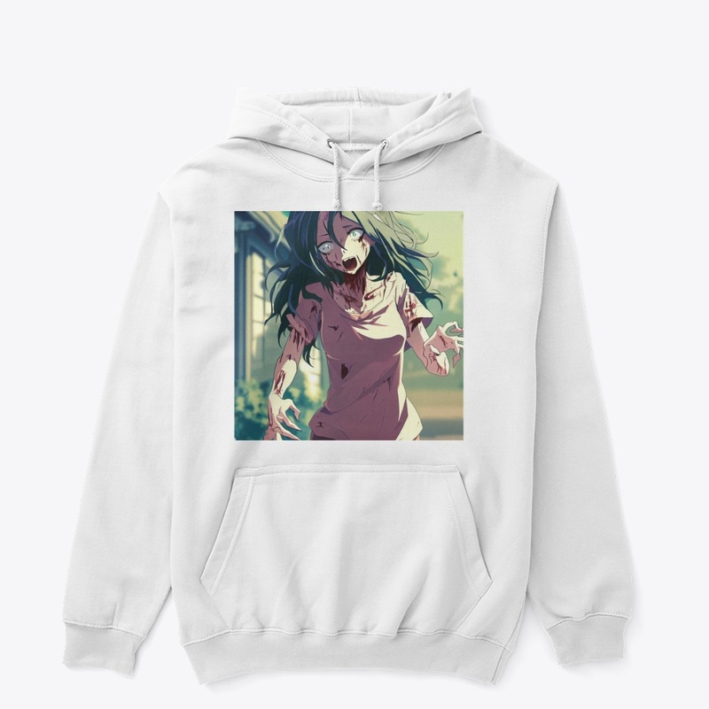 Female Zombie