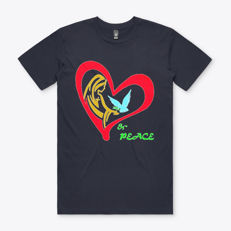 Share Love and Peace