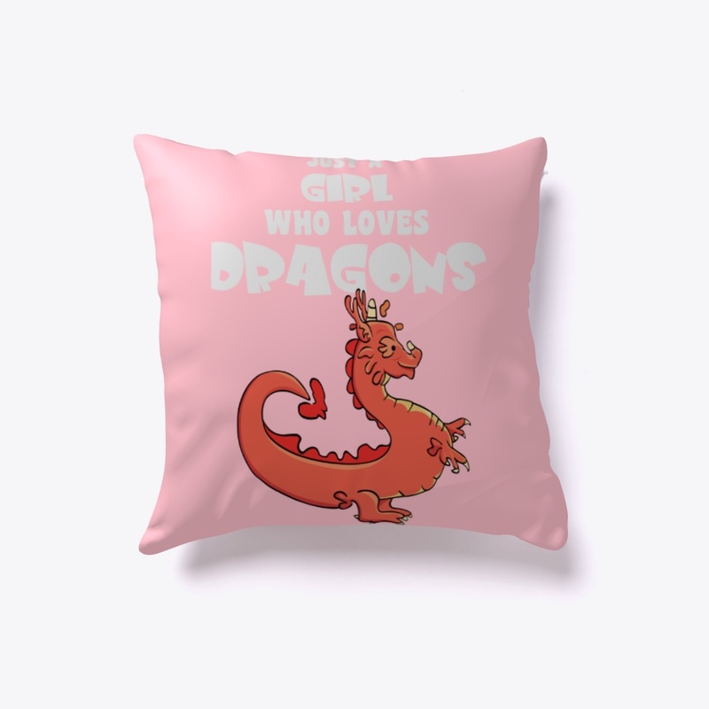 Dragons Lover Girl