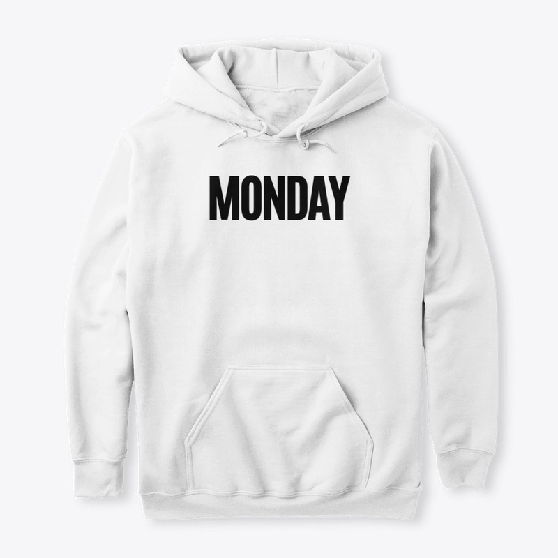 Monday Tees & Hoodies