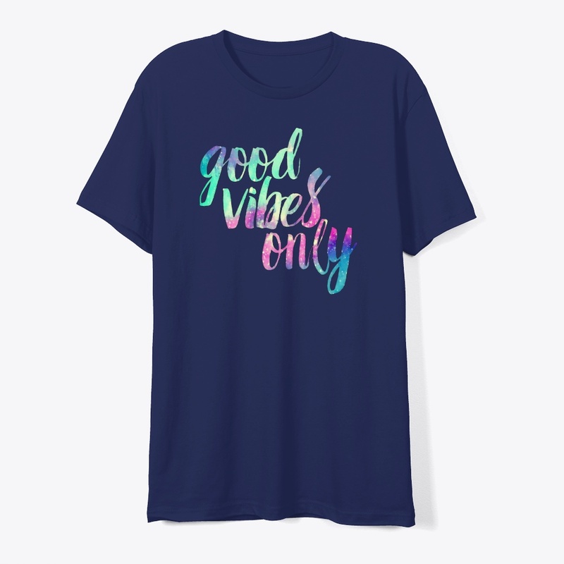 'God Vibes Only' 