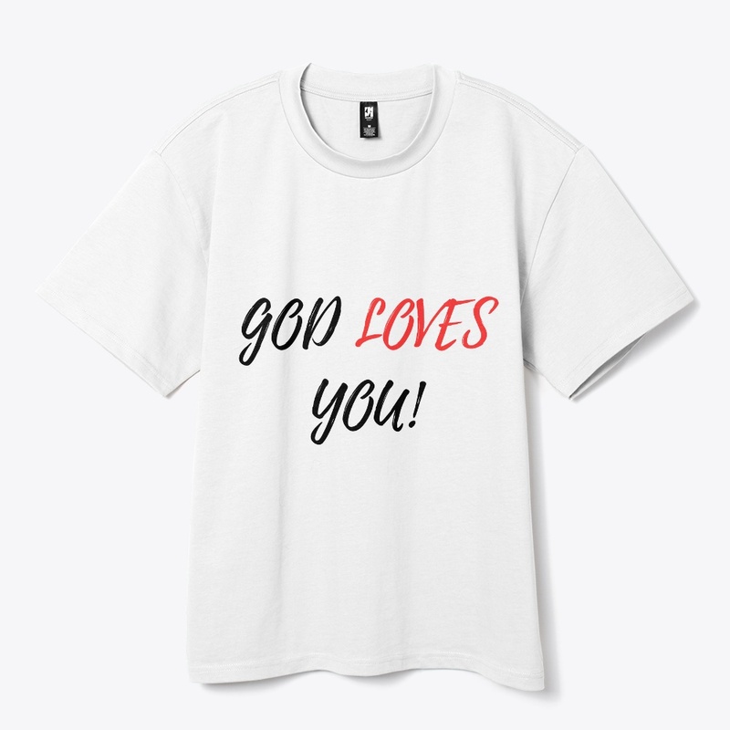 God Loves You