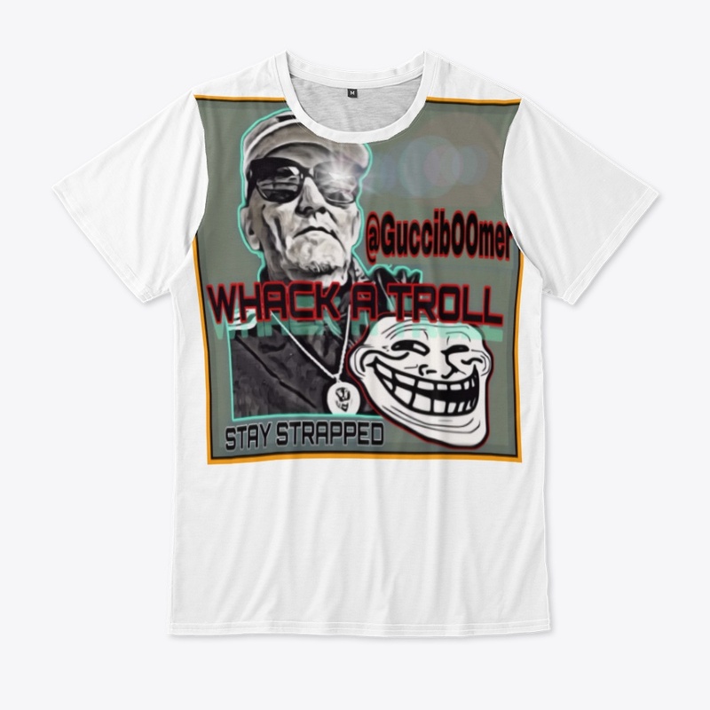 WHACK A TROLL