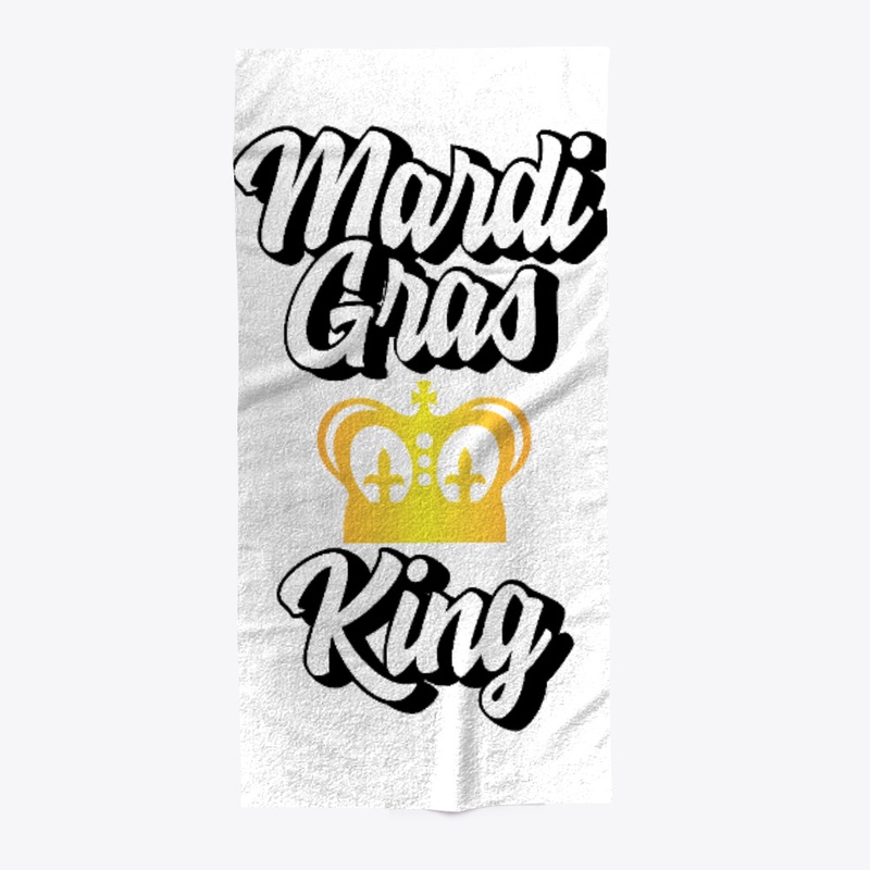 Mardi Gras King