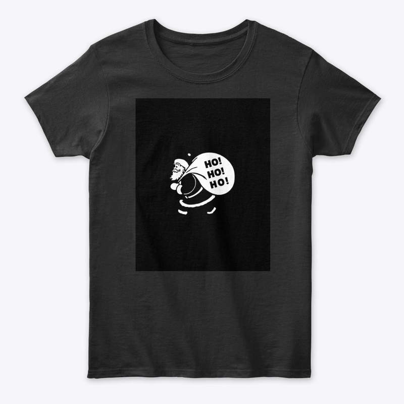 Festive Christmas Tee