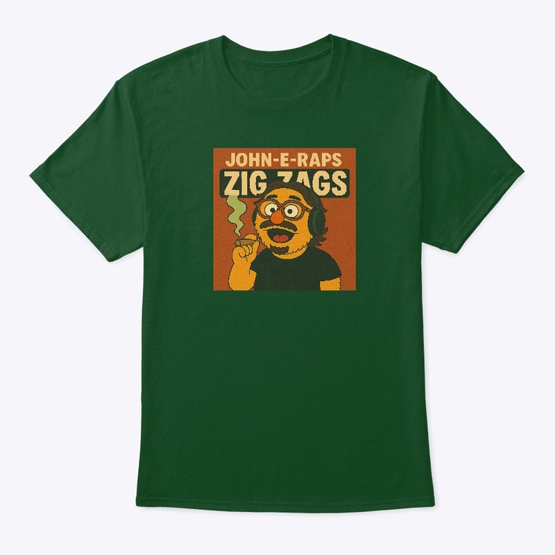 John-E-Raps Zig Zags (SS Variant)