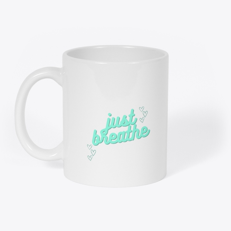 just breath