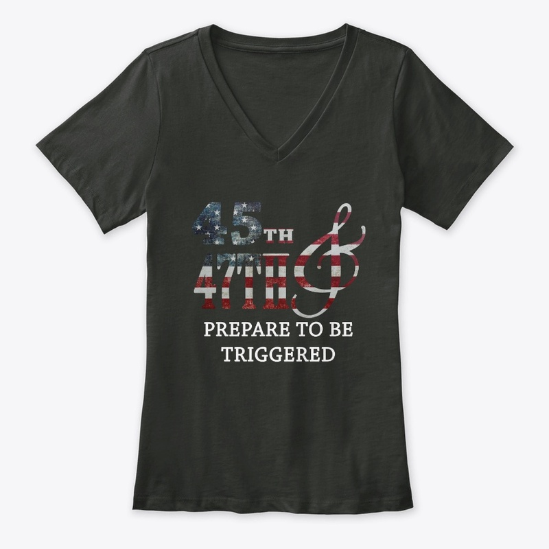 45 &amp; 47 Prepare to be Triggered 2024