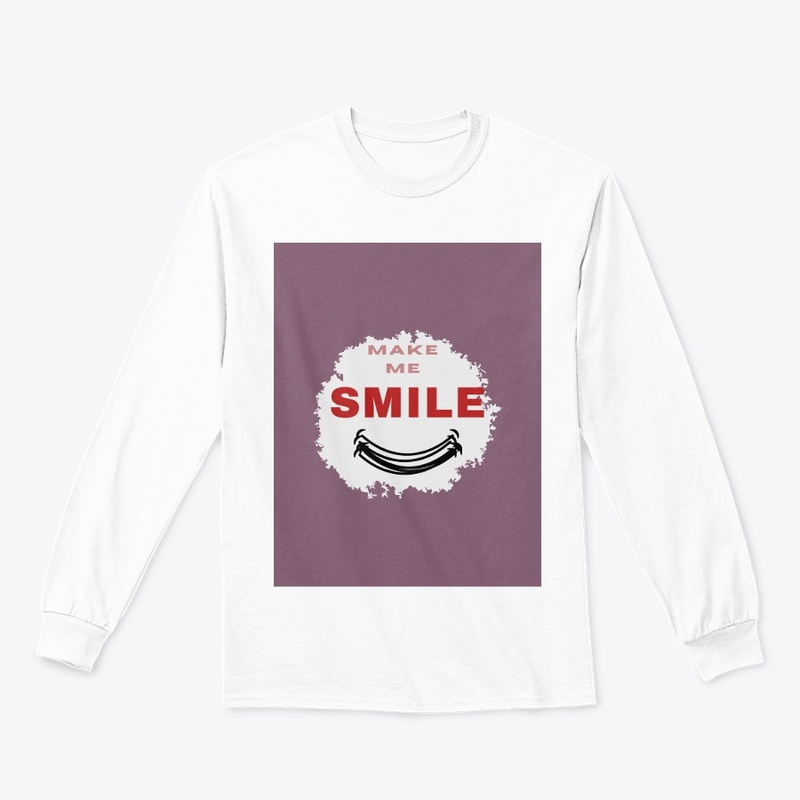 Make Me Smile t shrts