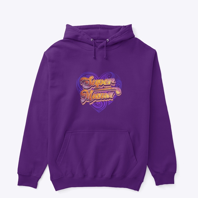 Super Groovy Mama