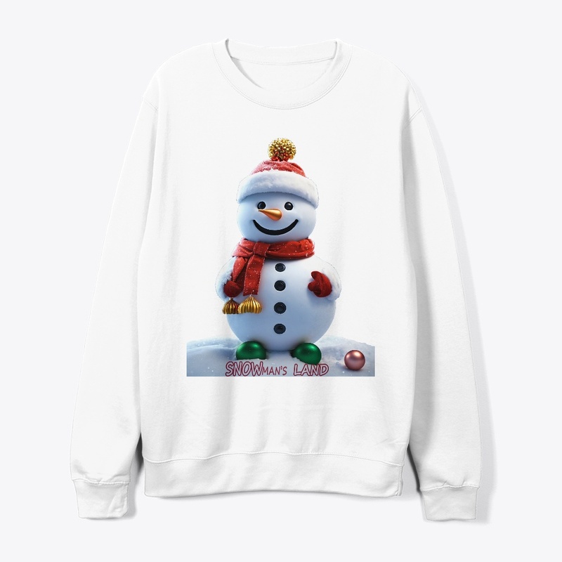 Snowman Couture
