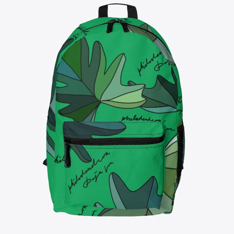 Philodendron Deja vu plant enthusiast