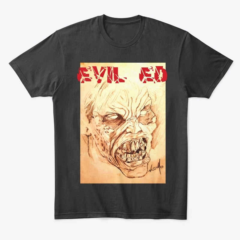 EVIL ED by Steve Vessell