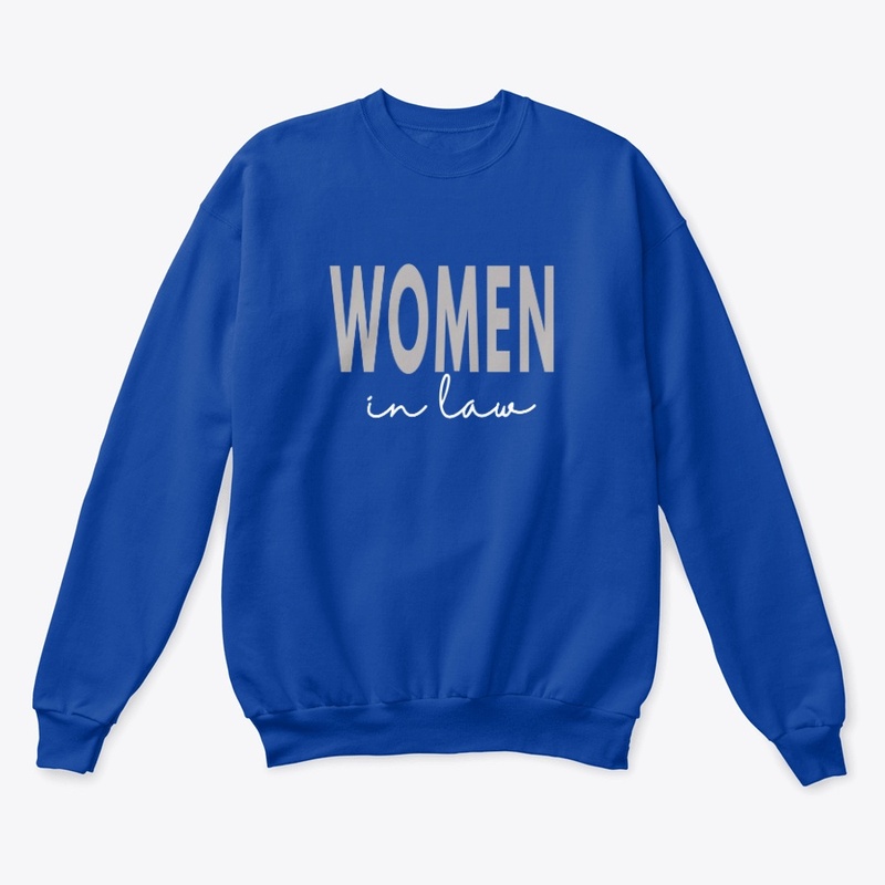 Woman in Law – Classy Legal Pride
