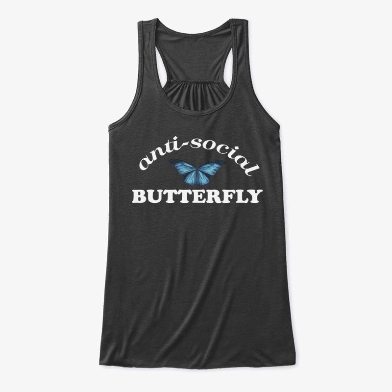 Antisocial butterfly 
