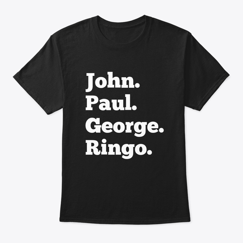 Beatle Names